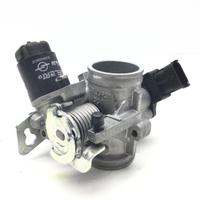 CORPO FARFALLATO CON SENSORI KTM RC ABS 125 2017 2