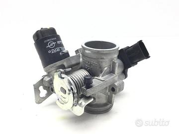 CORPO FARFALLATO CON SENSORI KTM RC ABS 125 2017 2