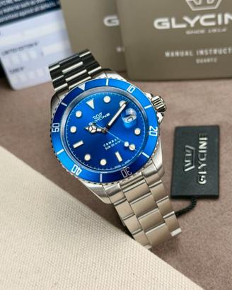 Glycine -  Combat Date Blue - GL1062