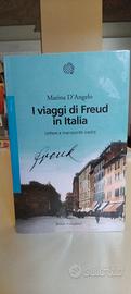FREUD - I VIAGGI IN ITALIA - Marina D'Angelo