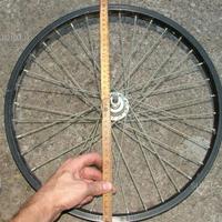 Cerchi in alluminio per biciclette vintage