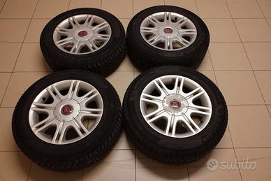 Ruote 15" Fiat Multipla - Michelin CrossClimate 4S