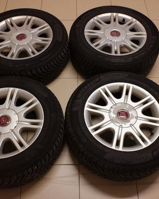 Ruote 15" Fiat Multipla - Michelin CrossClimate 4S