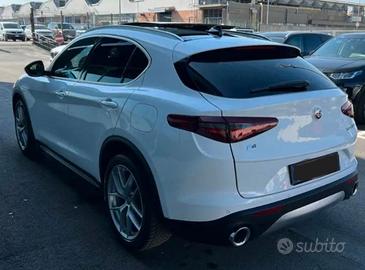 ALFA ROMEO Stelvio - 2019