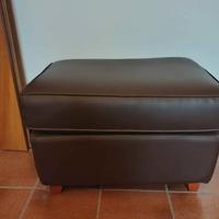Pouf poggiapiedi 