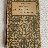 1921!! L’educazione di sé stesso - Paolo Dubois