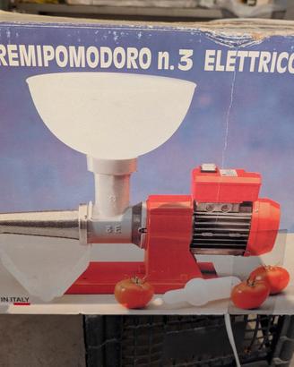spremi pomodoro elettrico grifo. 