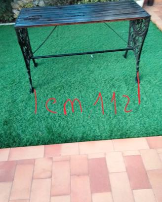 Tavolino da Giardino