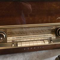 Radio vintage Grundig anni 50 