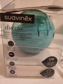 Duccio Sterilizza ciuccio