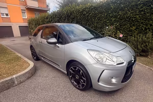 Citron DS3 1.4 VTi Benzina
