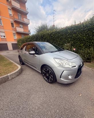Citron DS3 1.4 VTi Benzina
