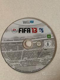 Wii u fifa 13