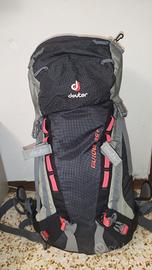zaino trekking deuter 35+