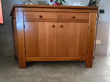 Mobili sala da pranzo massello moderno