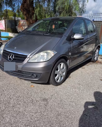 Mercedes Classe A