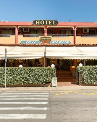 Investimento unico, hotel e bar a villasimius