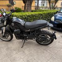 Benelli Leoncino 500