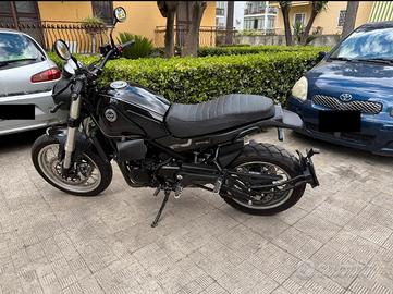 Benelli Leoncino 500
