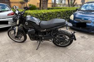 Benelli Leoncino 500