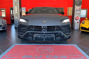 LAMBORGHINI URUS 4.0 650cv IPERFULL