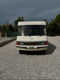 Motorhome Hymer 2.5 td servosterzo