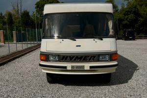 Motorhome Hymer 2.5 td servosterzo