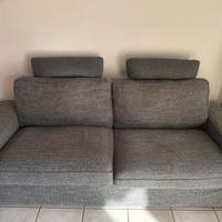 Poggia testa Vimle 2 pezzi