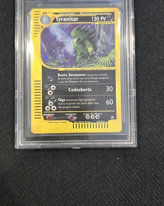 Tyranitar Aquapolis