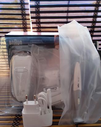  SILK ÉPIL 5 EPILATOR WET & DRY BR BRAUN 