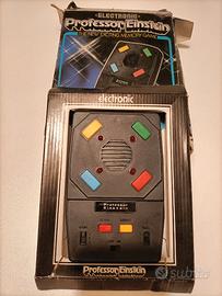 Professor Einstein