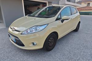Ford Fiesta 1.4 gpl originale 