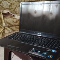 ASUS K52J Windows 10