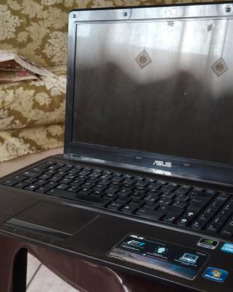 ASUS K52J Windows 10