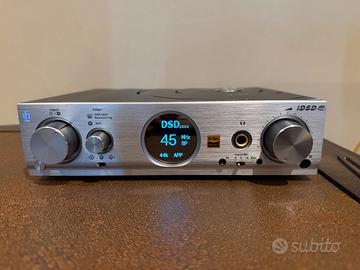 DAC streamer IFI iDSD Pro