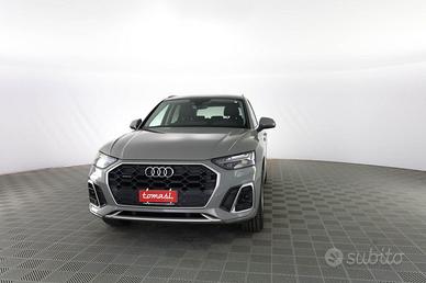 AUDI Q5 Q5 40 TDI 204 CV quattro S tronic S line