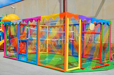 Giochi Sportivi per Parchi Gioco, Lidi Balneari ec