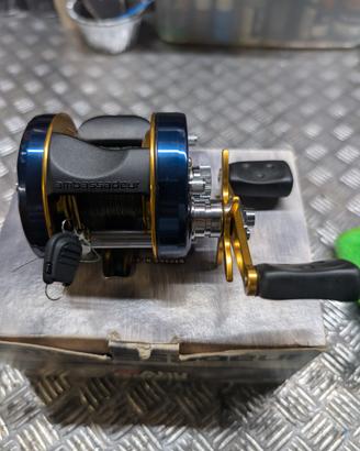 Abu Garcia Ambassadeur 5601 C4