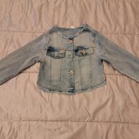 giubbotto jeans 