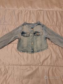 giubbotto jeans 