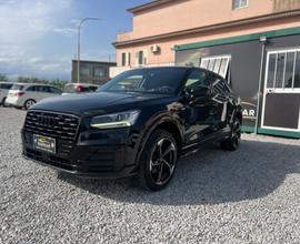 Audi Q2 30 TDI S tronic Sline Identity Black