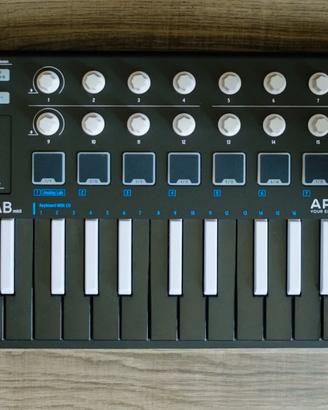 TASTIERA MIDI ARTURIA MINILAB MKII