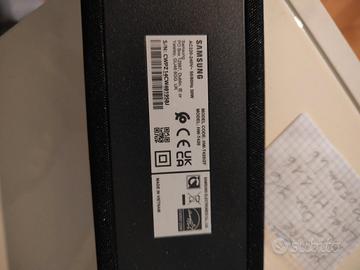 Sound bar Samsung 