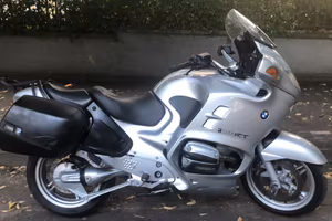 BMW 1150 RT