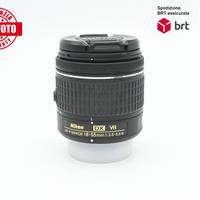 Nikon AF-P 18-55 F3.5-5.6 G DX VR (Nikon)