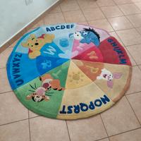 tappeto usato Winnie the Pooh e suoi amici