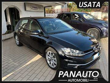Volkswagen Golf 1.6 tdi Executive 115cv dsg