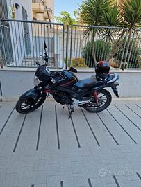 cb 125 f