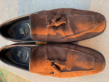 Mocassini Harris musura 45