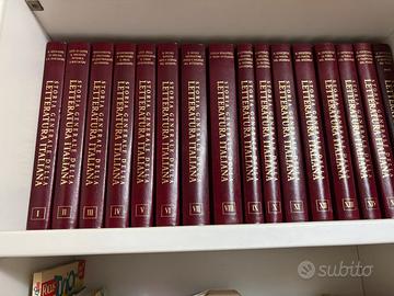 Storia Generale della Letteratura Italiana